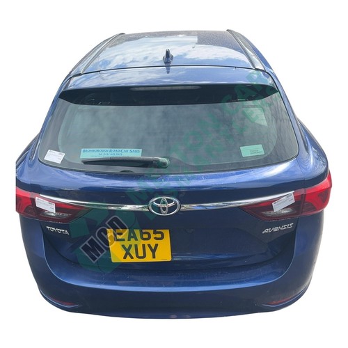 Toyota avensis mk3 - toyota,