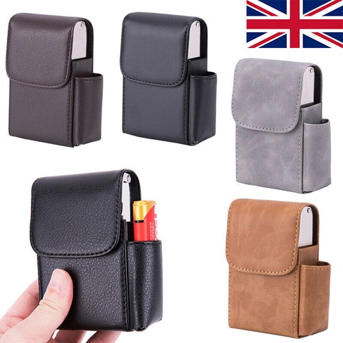 Cigarette box lighter - cigarette,