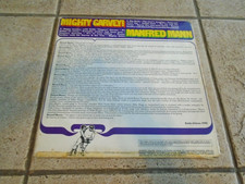 MIGHTY GARVEY / MANFRED MANN