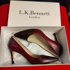 L K BENNETT LONDON LADIES