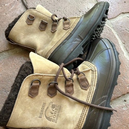 Sorel bighorn vintage - vintage, canada