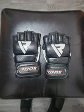 4oz MMA UFC Gloves RDX Fight Gloves