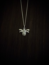 Manchester Bee Pendant with