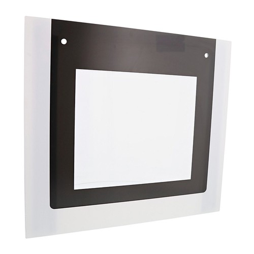 Zanussi oven outer - outer, door