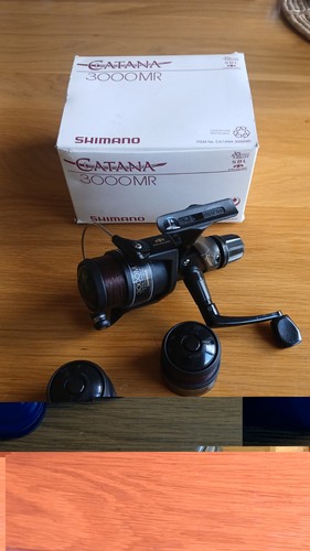 Excellent boxed shimano - boxed,