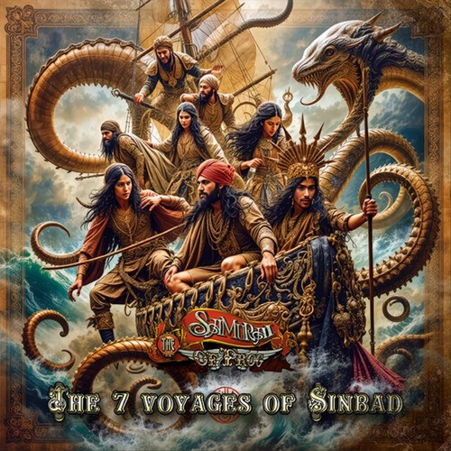 The samurai prog - prog,