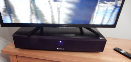 Cambridge audio tv2 speaker - cambridge, tv