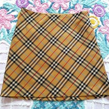 BURBERRY BLUE LABEL Mini Skirt