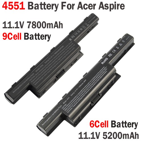 Battery for acer aspire 5560g - battery,