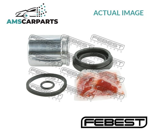 Brake caliper repair kit rear - caliper,