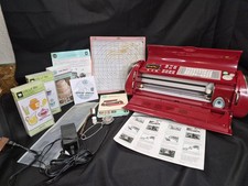 Cricut Cake Machine Red Full