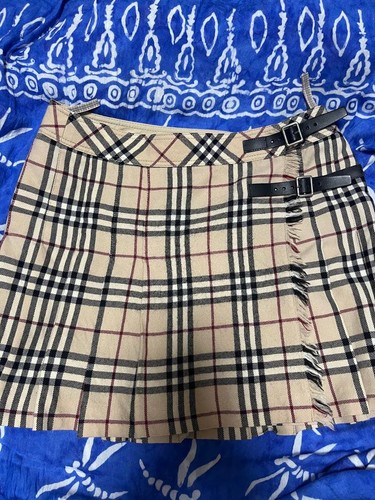 Burberry blue label - burberry,