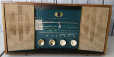 Vintage Valve Radio His