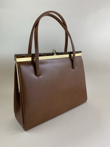 Vintage 1960s tan - vintage, twin