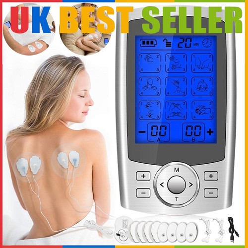 Modes tens machine - 16, muscle