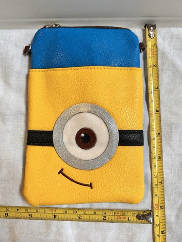 Minions character crossbody - minions,