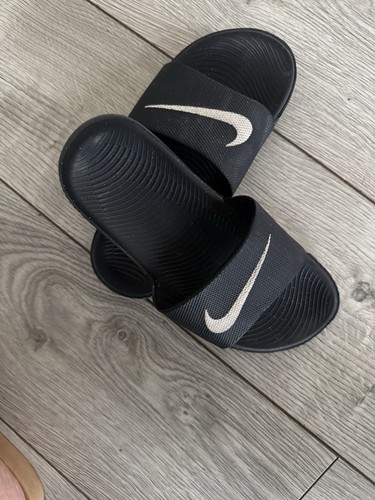 Nike slippers boys junior size - junior,