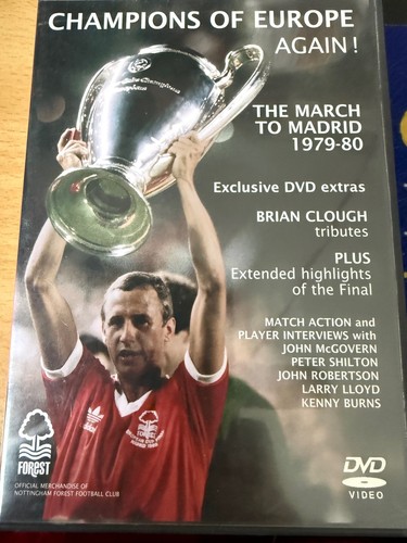 Nottingham forest champions - forest,