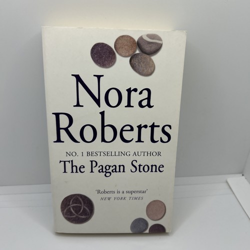 The pagan stone - paperback, nora