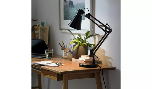 Argos home swing arm desk - swing,