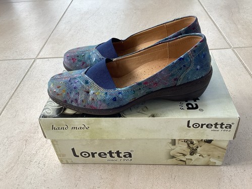 Loretta handmade leather - handmade,