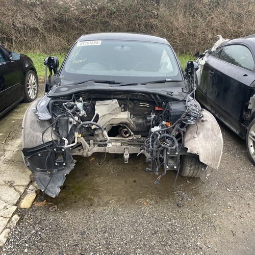 Breaking 2011 audi - 2011,