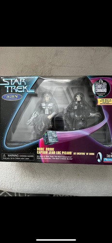 Star trek borg - star,