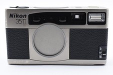 Read/Switch [Near MINT] Nikon 35Ti 35mm Point & Shoot Film Camera JAPAN #102