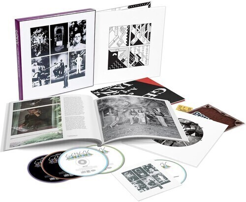 Genesis the lamb lies down - genesis,
