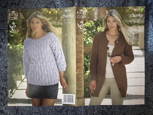Pre owned knitting - knitting,