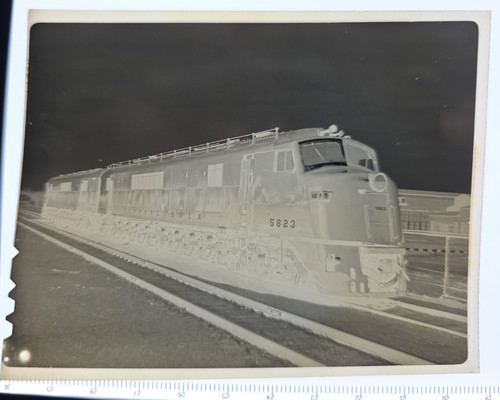1947 pennsylvania railroad - 1947,