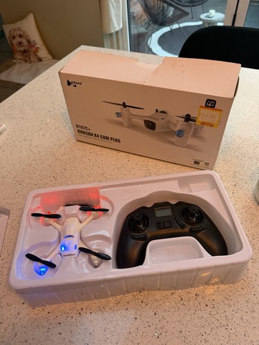 Hubsan h107c cam plus - cam,