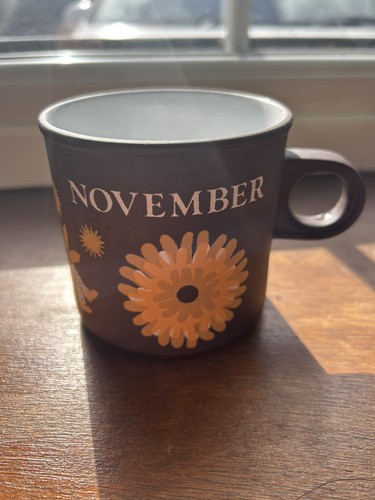 Hornsea november mug - november, kenneth