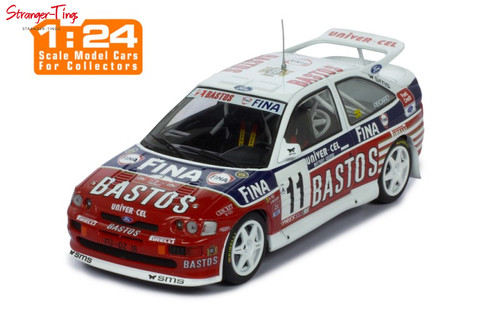 Ixo ford escort - ford, rs