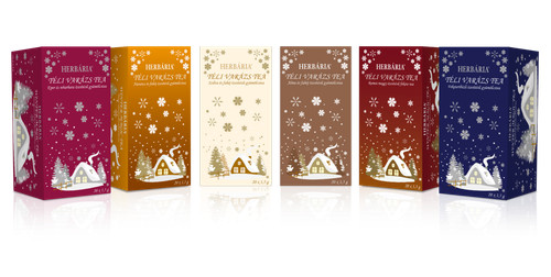 Winter tea natural fruit - natural,
