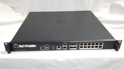 Dell sonicwall nsa 3600 - nsa,