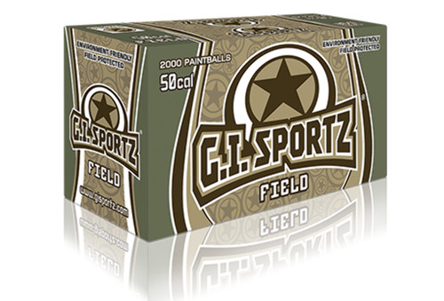 2000 sportz field 50 - 2000, gi