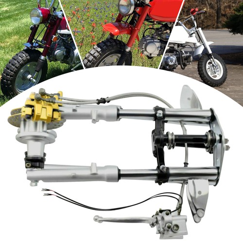 Z50 front forks - shock, absorber