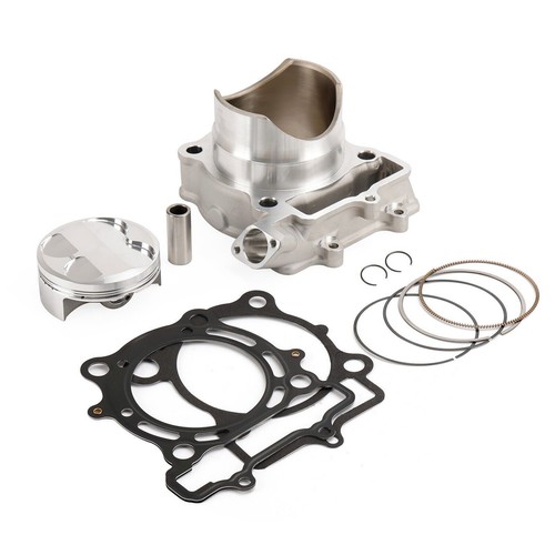 Cylinder piston top end - cylinder,