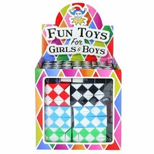 Mini Snakes Retro Magic Cube