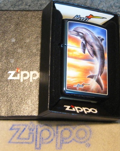 Zippo mazzi lighter jumping - ,