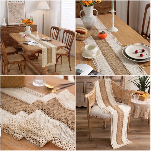 Time sparkle 5pcs - to, jute