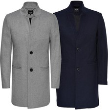 Only & Sons Mens Overcoat