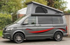 (No.903) Camper Van Graphics