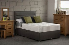 Extra long divan bed - divan, &