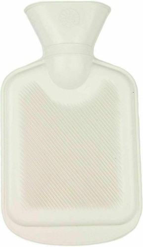 Hot water bottle litre large - water,