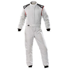 OMP First S Race Suit - 2 Layer, FIA 8856-2018 Approved - Race/Rally/Motorsport