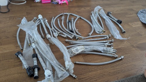 Joblot plumbing flexible - joblot,
