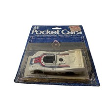 Tomy Pocket Cars Porsche Sport