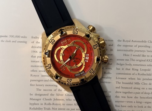 Invicta excursion reserve - invicta,